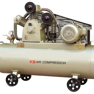Компрессор с поршневым воздушным компрессором серии Ks низкой скорости более тихая работа